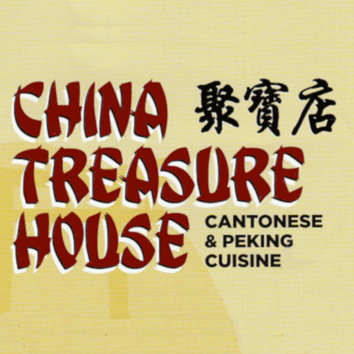 China Treasure House Portadown logo