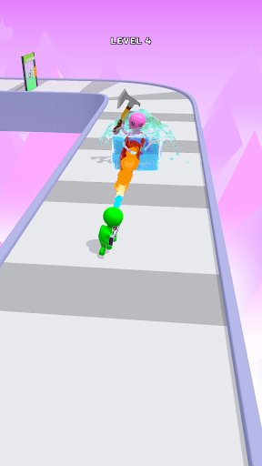 Melt Runner 3D