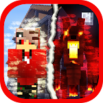 Cover Image of 下载 MCPE Werewolf in the night 1.0 APK