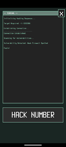 Phone Number Hacker Simulator for Android - Free App Download
