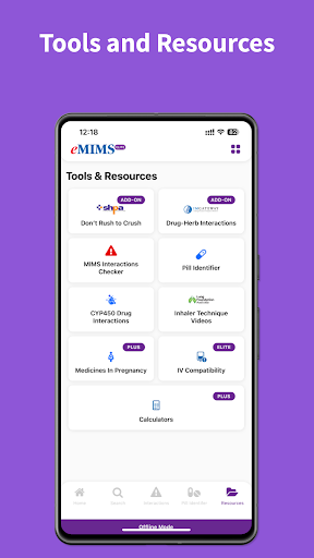 eMIMS Elite Screen 3