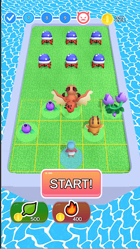 Pocket Merge Screen 3
