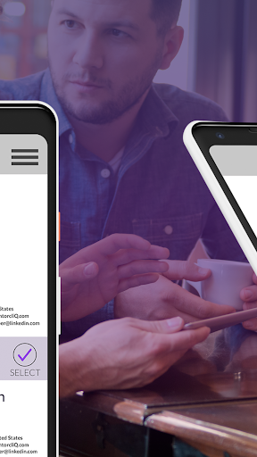 MentorcliQ Screen 2