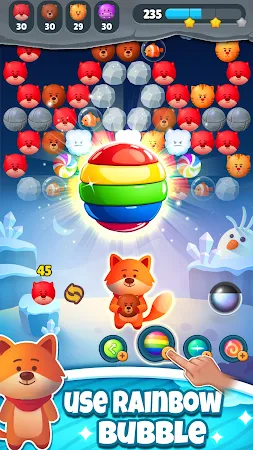 Game screenshot Bubble Shooter Pop Puzzle Game hack