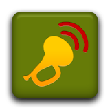 Bugle Alarm icon