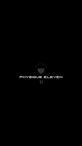Android application Physique Eleven screenshort