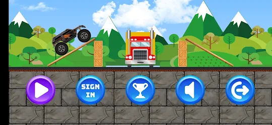 Truck Simulator : Ninja Game
