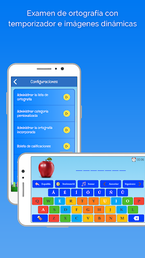 SpellHero   Spanish Spelling