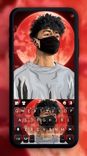 Android application Certified Dope Boy Theme screenshort