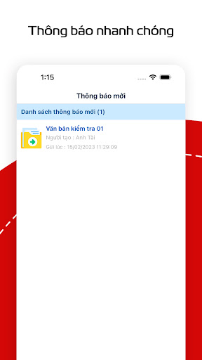 VOfficeLDA Screen 3