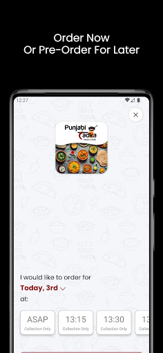 Punjabi Tadka East Kilbride Screen 3