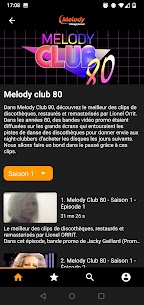 Melody – APK MOD TV & Radio Vintage (Premium Tidak Terkunci) 3