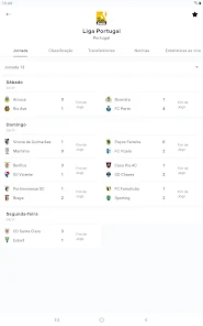 Resultados para Liga Portugal – Apps no Google Play
