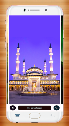 Masjid Wallpaper HD screenshot 12