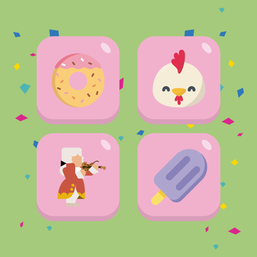 Match Up: Memory Game logo