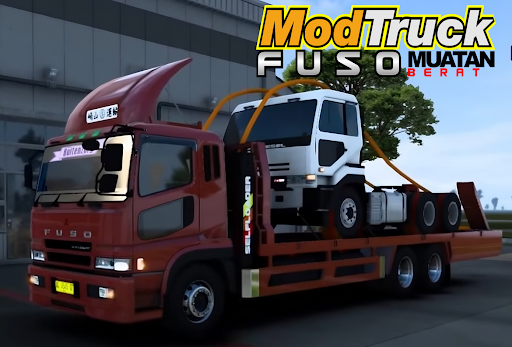 Mod Truck Fusa Muatan Berat Screen 3