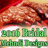 Mehndi Designs Bridal 2016 New icon