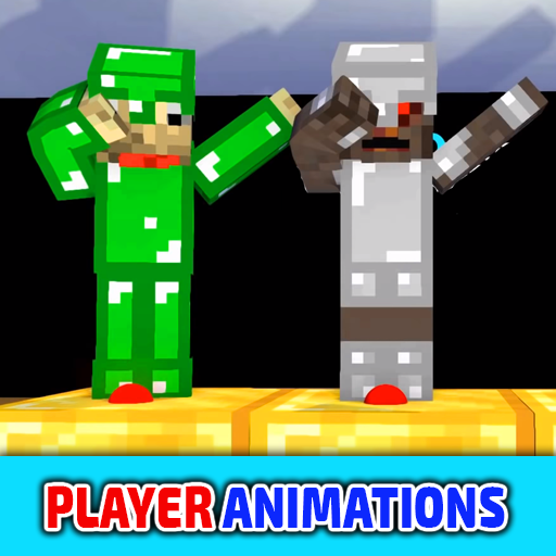 Animations Player Mod MCPE - Apps on Google Play