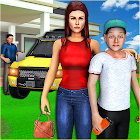 Mom Simulator Family Mother 3d 1.09