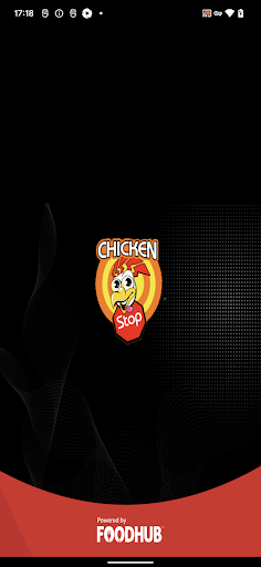 Android application Chicken Stop screenshort