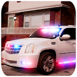 Police Car Driving Simulator: Drift Edition icon
