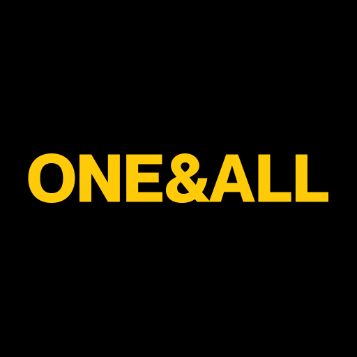 Logo One&All Church