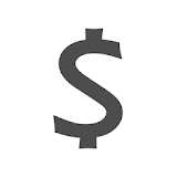 Accounting of debts icon