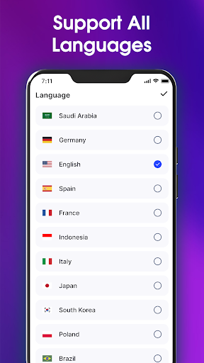 Neon LED Keyboard: RGB & Emoji screenshot 20