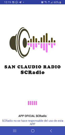 SCRadio (San Claudio Radio) Screen 3
