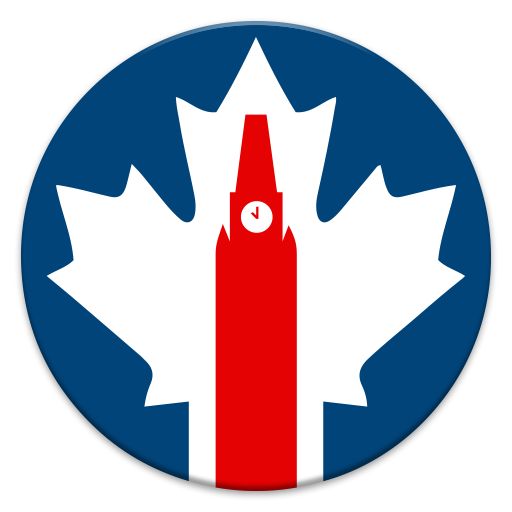 Townhall - Canadian Politics logo