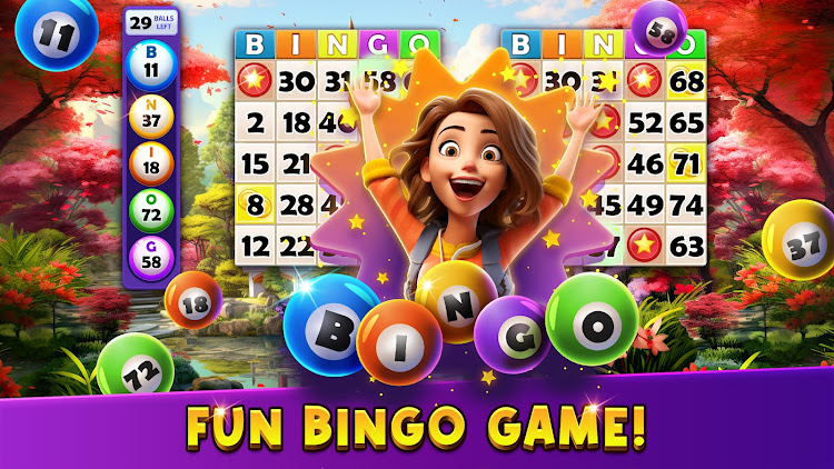 Bingo Mansion: Play Live Bingo - 1.66.29 - (Android)