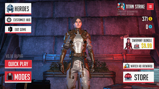 Screenshot Titan Strike!