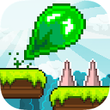 Bouncing Slime Impossible Game icon