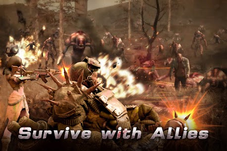 War of Survivors Apk Mod for Android [Unlimited Coins/Gems] 3