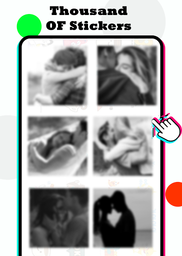 Romantic Stickers for Whatsapp - love WAStickerApp