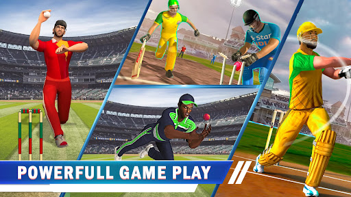 T-20 Cricket Cup Day 1.2.7 screenshots 8