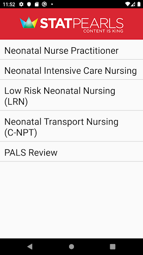 Neonatal Nursing Review