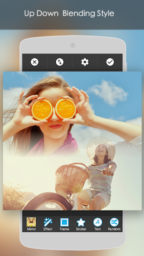 Photo Blender: Mix Photos - Photography - apps