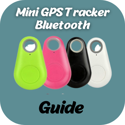 Mini GPS TrackerBluetoothGuide logo