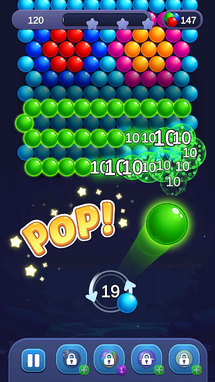 Bubble Shooter - Pop Legend - 0.3.3 - (Android)