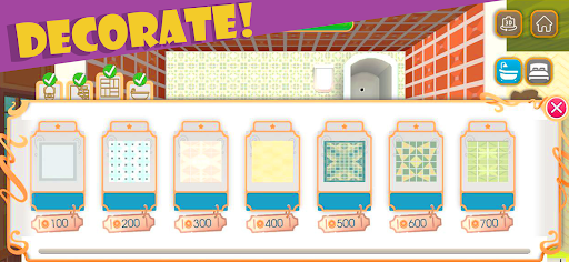 My Royal Hotel: Mansion Tycoon Screen 2