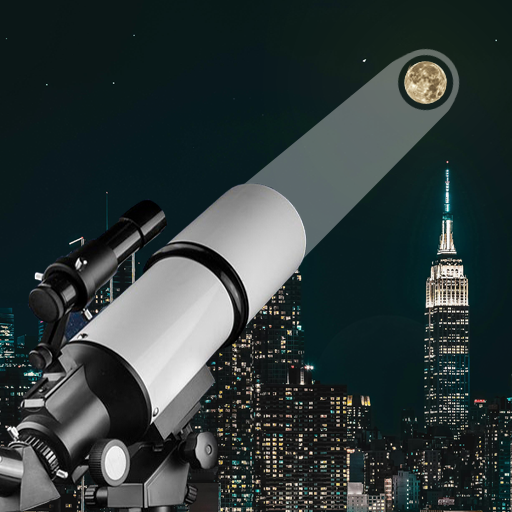 Telescope: Ultra Zoom Camera Download on Windows