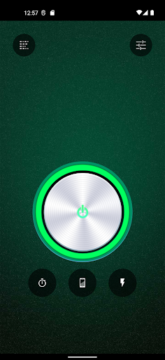 Flashlight LED - Universe Screenshot 1 - AppWisp.com