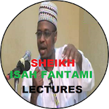 Sheikh Isah Fantami Lectures icon
