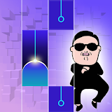 Gangnam Style Piano Tiles icon