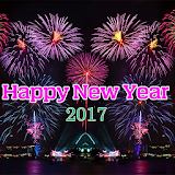 New Year SMS Wishes 2017 icon