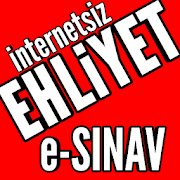 İnternetsiz Ehliyet Sınav Soruları 2020