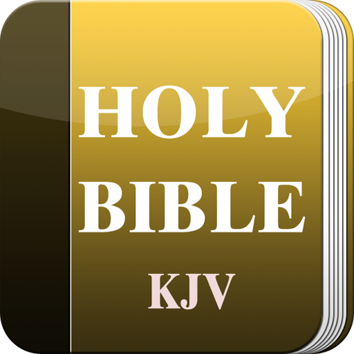 King James Bible Offline logo