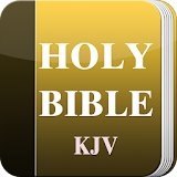 Bible King James version KJV Bible Offline icon