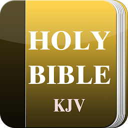 「King James Bible Offline」のアイコン画像